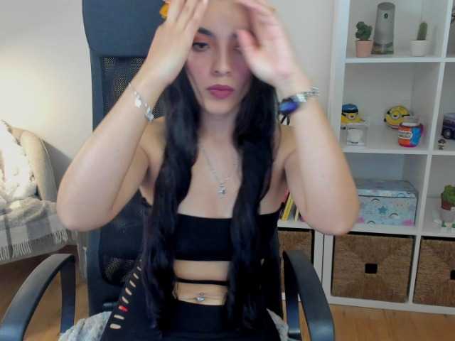 summerevans live cam on BongaCams