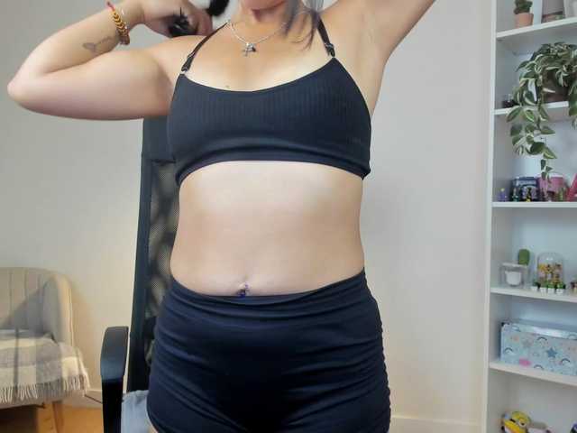 summerevans live webcam show