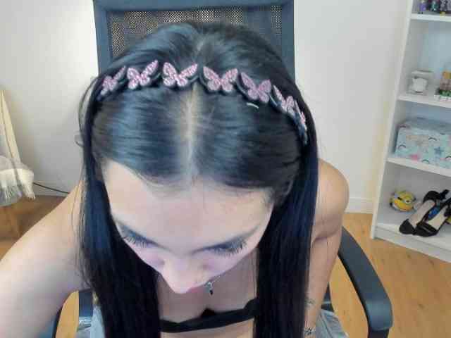 summerevans's webcam live show