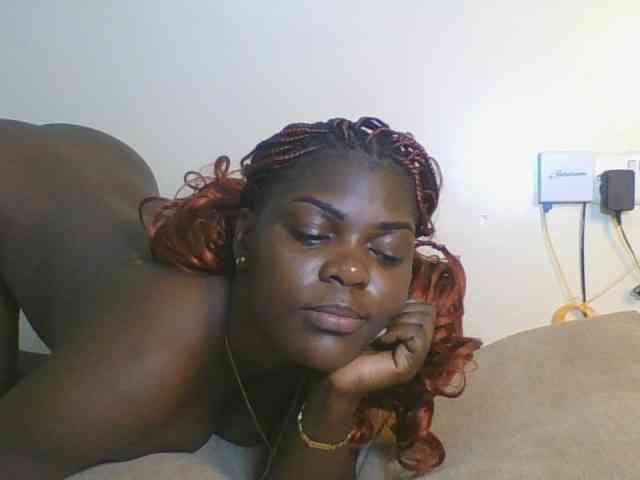 Sweetdarkskin webcam