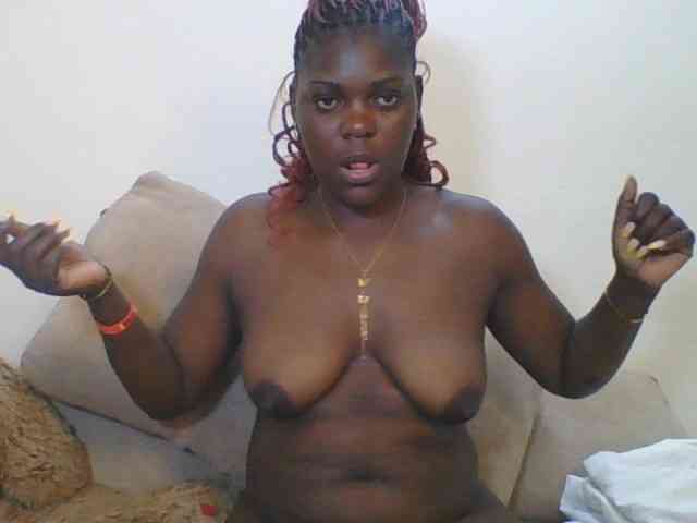Sweetdarkskin webcam