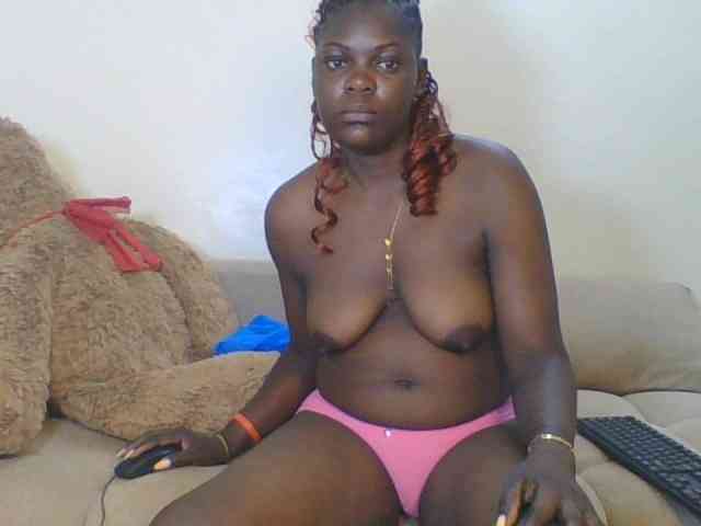 Sweetdarkskin webcam