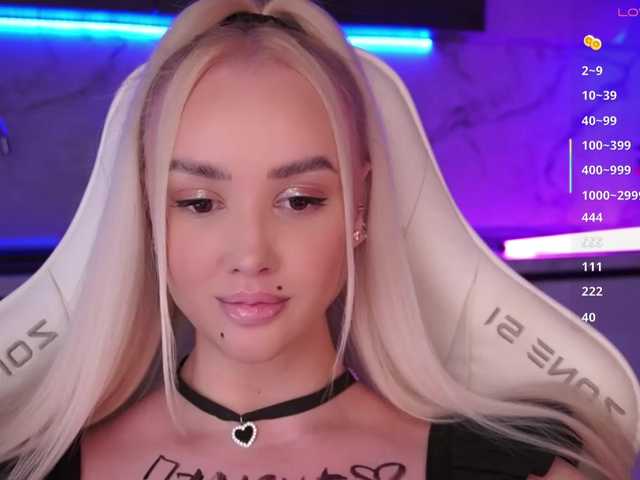 In-your-fucking-mind live cam on BongaCams
