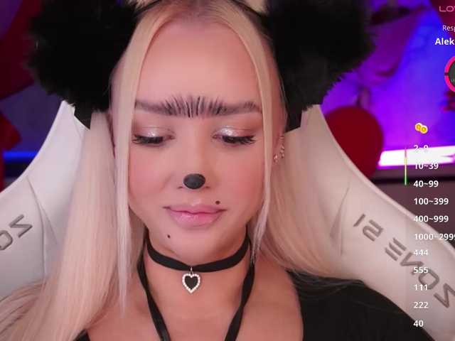 In-your-fucking-mind live cam on BongaCams