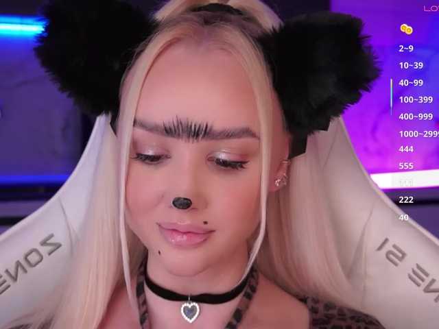 In-your-fucking-mind live cam on BongaCams