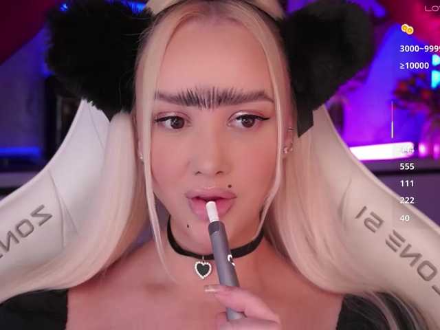 In-your-fucking-mind live cam on BongaCams