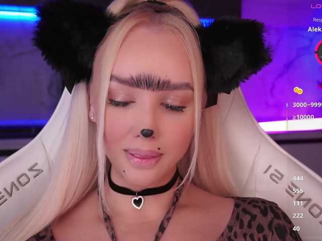 In-your-fucking-mind live cam on BongaCams