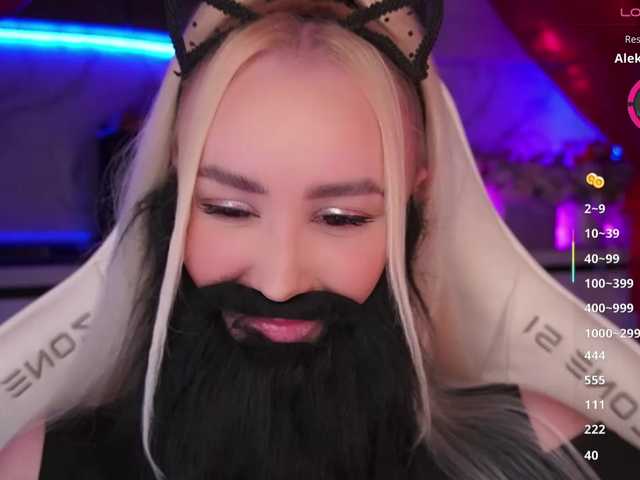 In-your-fucking-mind live cam on BongaCams