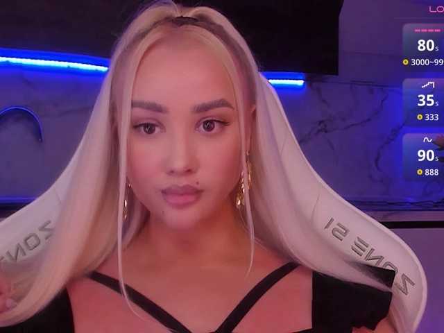 In-your-fucking-mind live cam on BongaCams