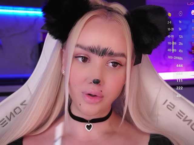 In-your-fucking-mind live cam on BongaCams