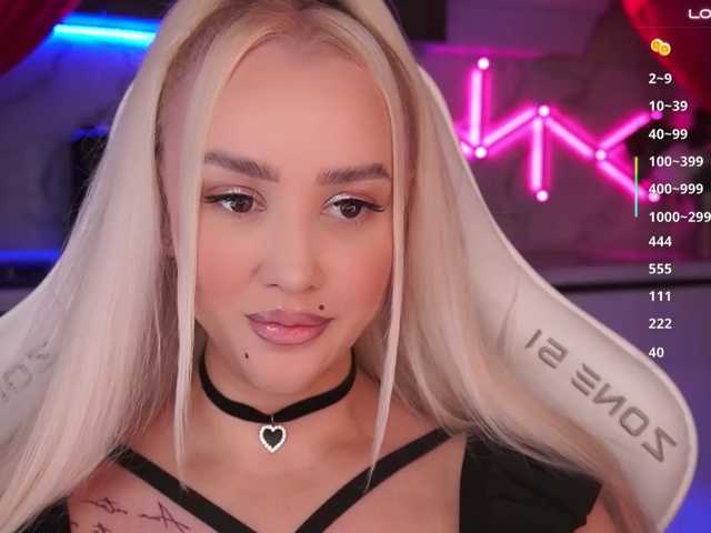 In-your-fucking-mind live cam on BongaCams