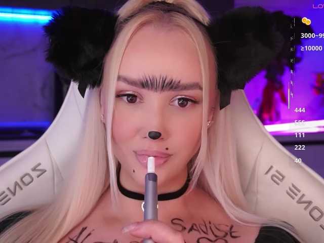 In-your-fucking-mind live cam on BongaCams