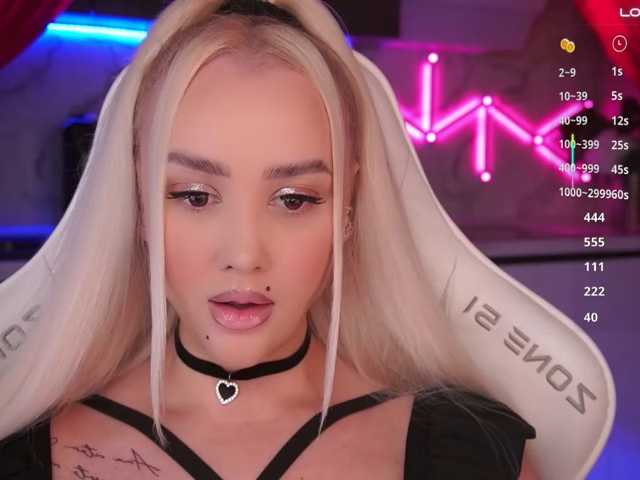 In-your-fucking-mind live cam on BongaCams