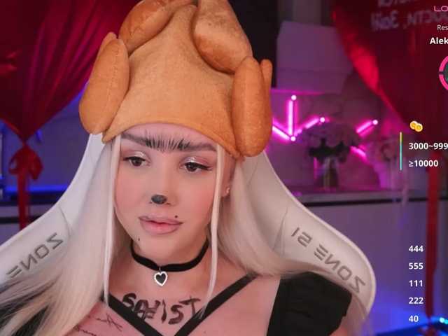 In-your-fucking-mind, en directo ahora en BongaCams