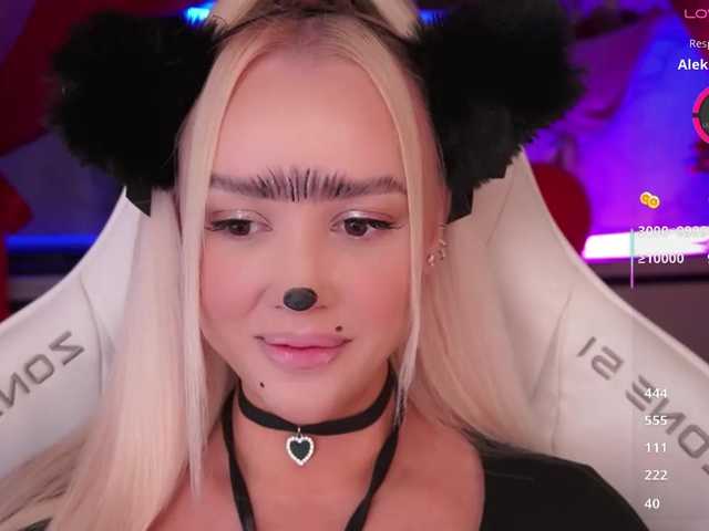 In-your-fucking-mind live cam on BongaCams