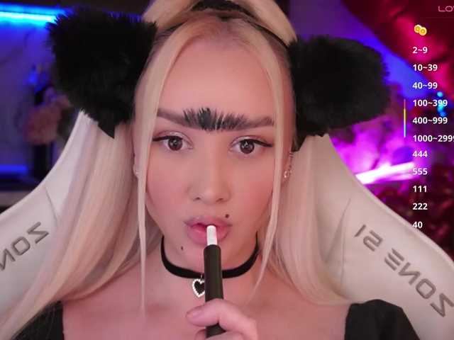 In-your-fucking-mind live cam on BongaCams