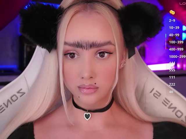 In-your-fucking-mind live cam on BongaCams