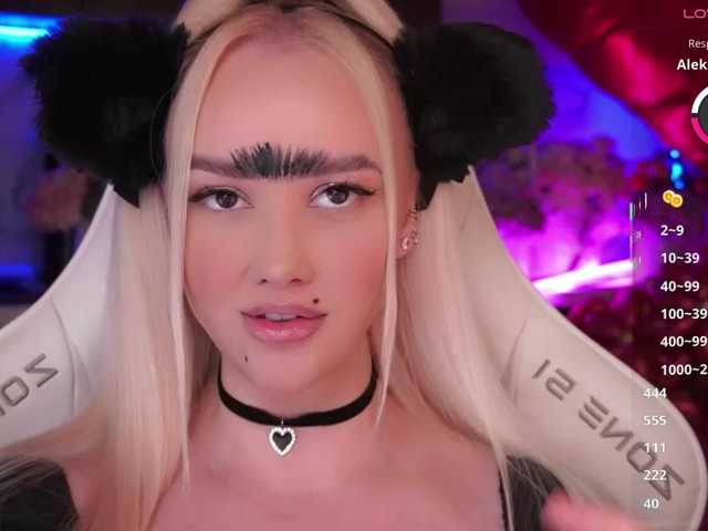 In-your-fucking-mind live cam on BongaCams