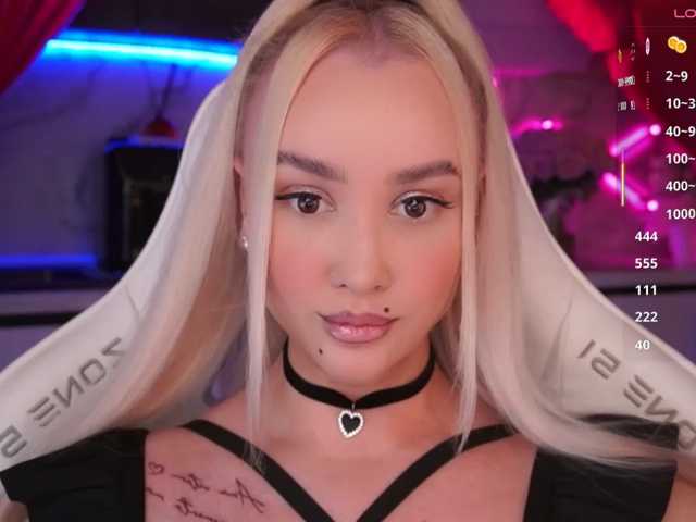 In-your-fucking-mind live cam on BongaCams