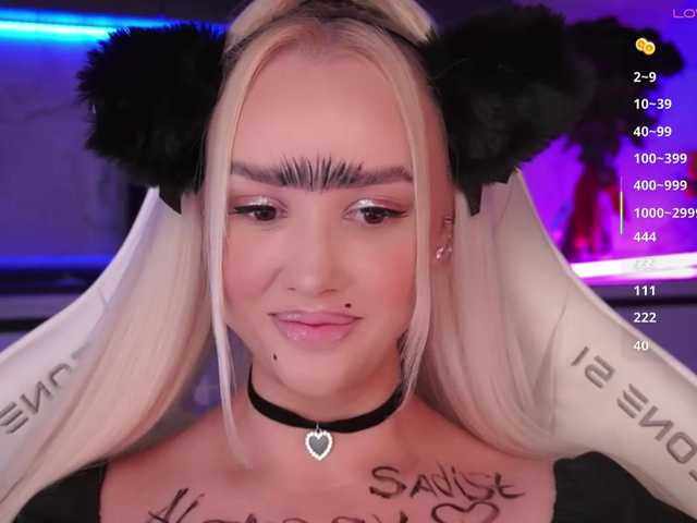 In-your-fucking-mind live cam on BongaCams