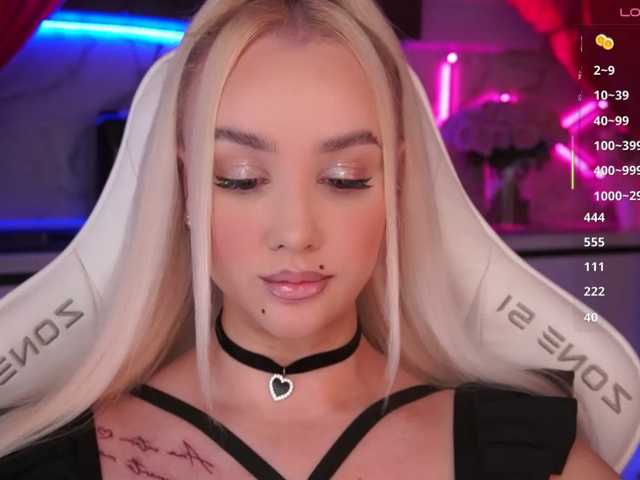 In-your-fucking-mind live cam on BongaCams