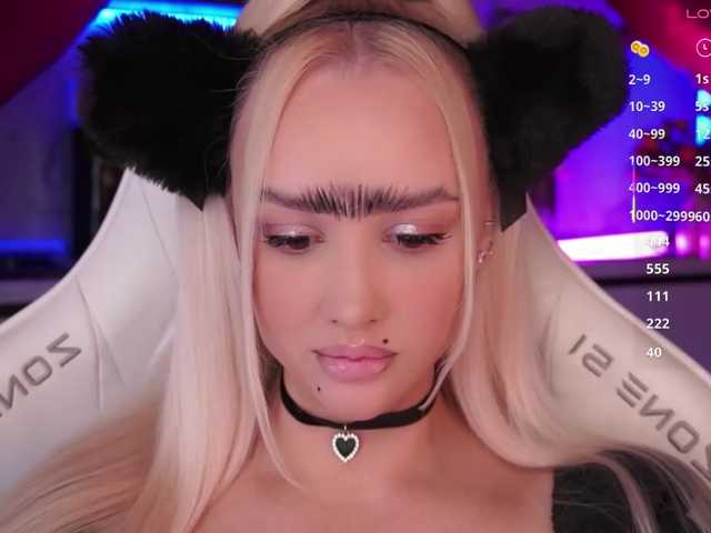 In-your-fucking-mind live cam on BongaCams