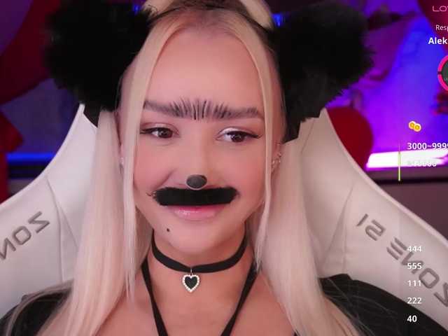 In-your-fucking-mind live cam on BongaCams