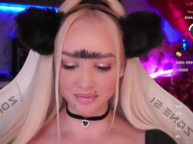 In-your-fucking-mind live cam on BongaCams