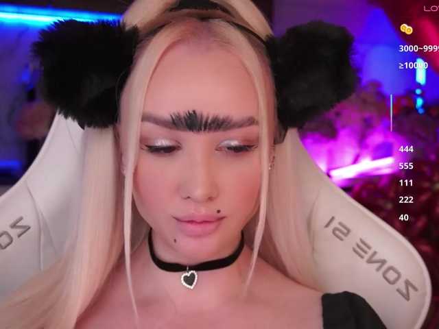 In-your-fucking-mind live cam on BongaCams