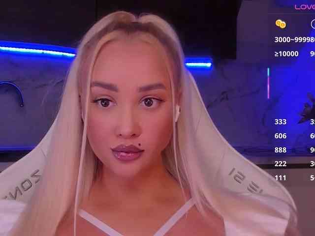 该模特正在直播。 In-your-fucking-mind