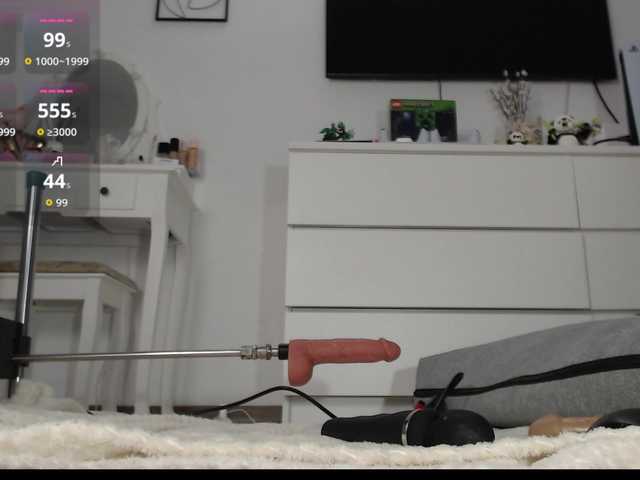 Yuumiiii live cam on BongaCams