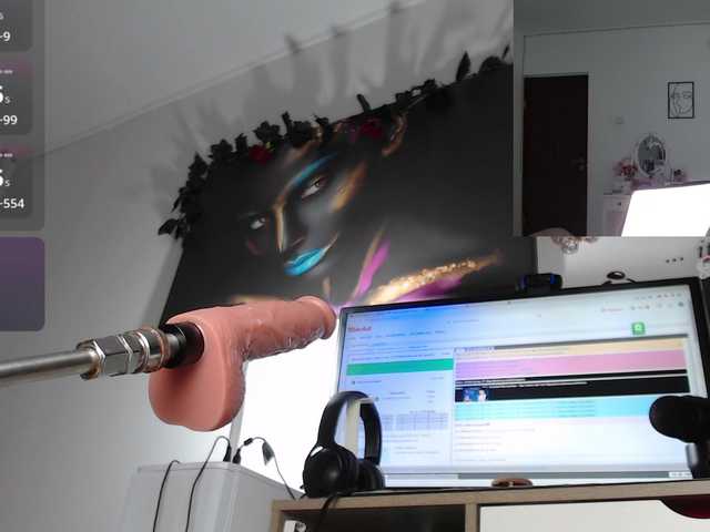 Yuumiiii live cam on BongaCams