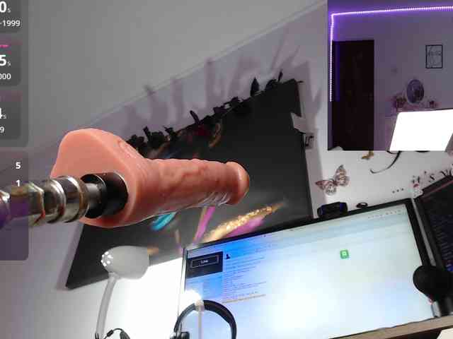 Yuumiiii webcam