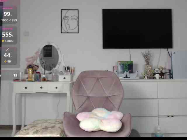 Yuumiiii webcam
