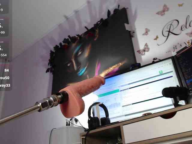 Yuumiiii webcam