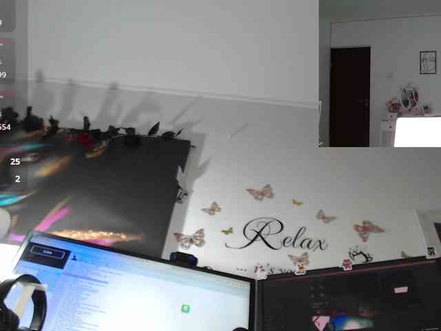 Yuumiiii webcam