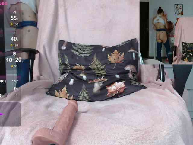 Yuumiiii webcam