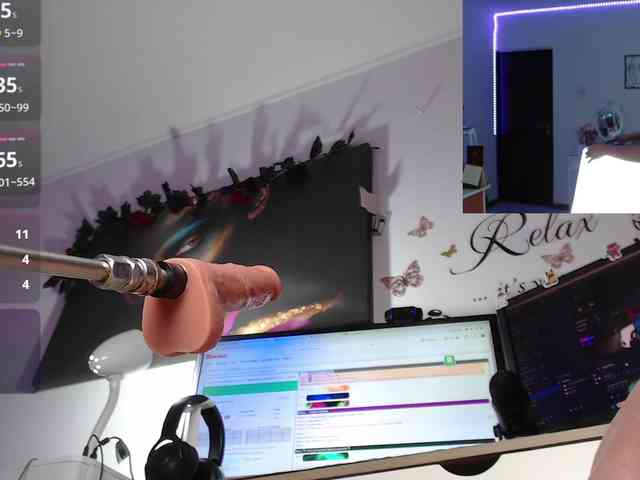 Yuumiiii webcam