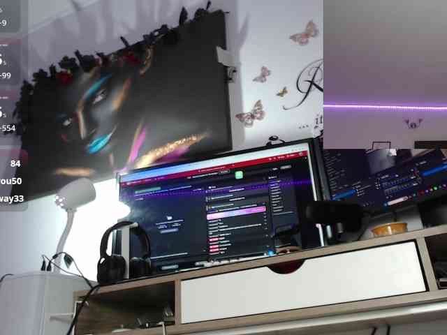 Yuumiiii webcam