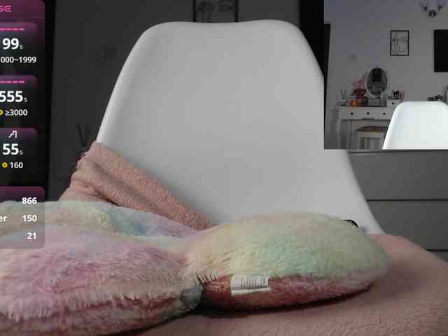 Yuumiiii Live Webcam on BongaCams