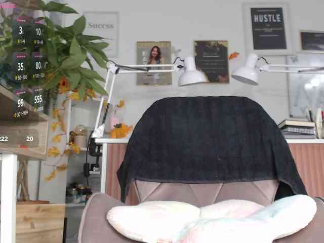Yuumiiii webcam