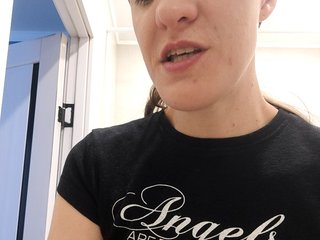 AngelDolores Porn Show