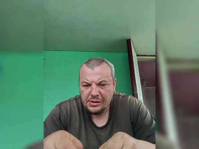 Dog-Gangster Sex Cam Show