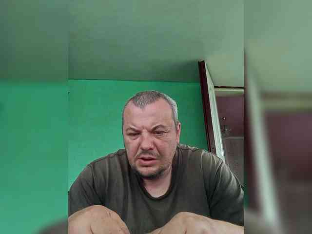 Dog-Gangster Sex Cam Show