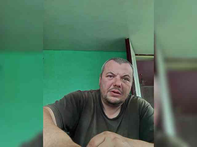 Dog-Gangster Sex Cam Show