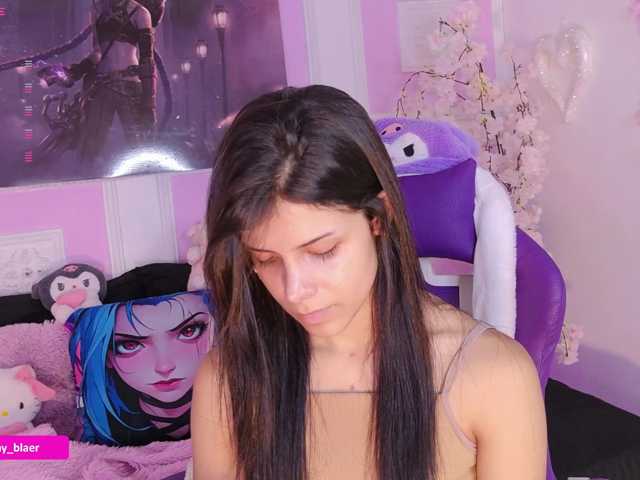Sammyblaer live cam on BongaCams