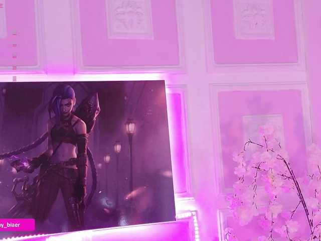 Sammyblaer live cam on BongaCams