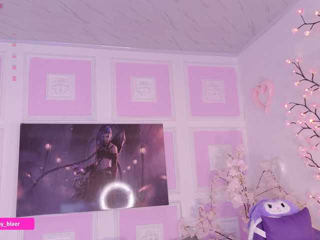 Sammyblaer, live now on BongaCams