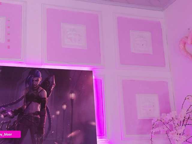 Sammyblaer live cam on BongaCams