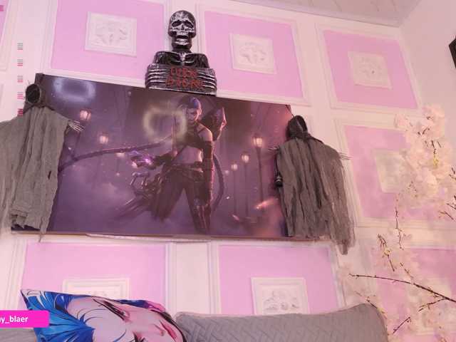 Sammyblaer, live now on BongaCams